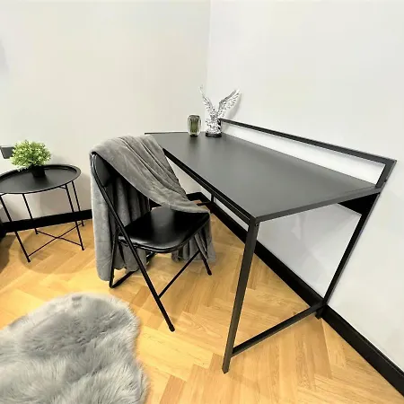 Luxury 100M2 Loft Design-Apartment At Wawel + Netflix Krakov Exteriér fotografie